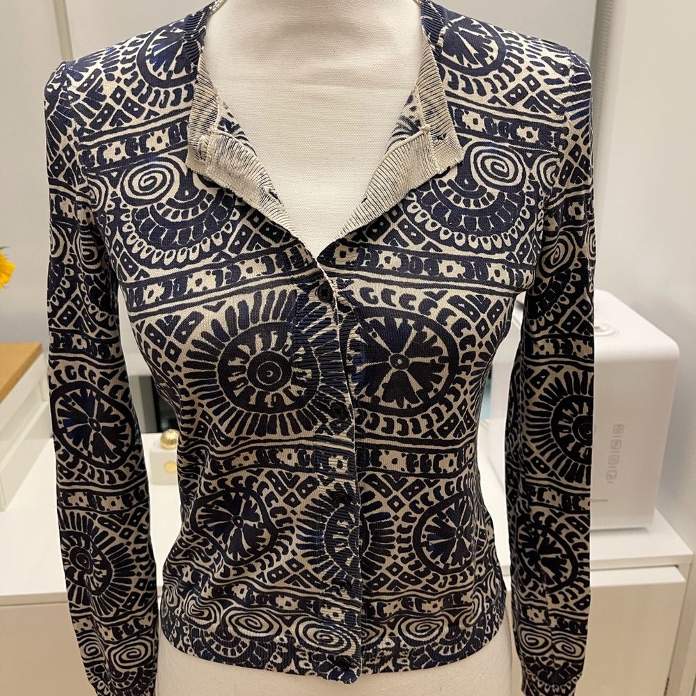 Tory Burch blouse